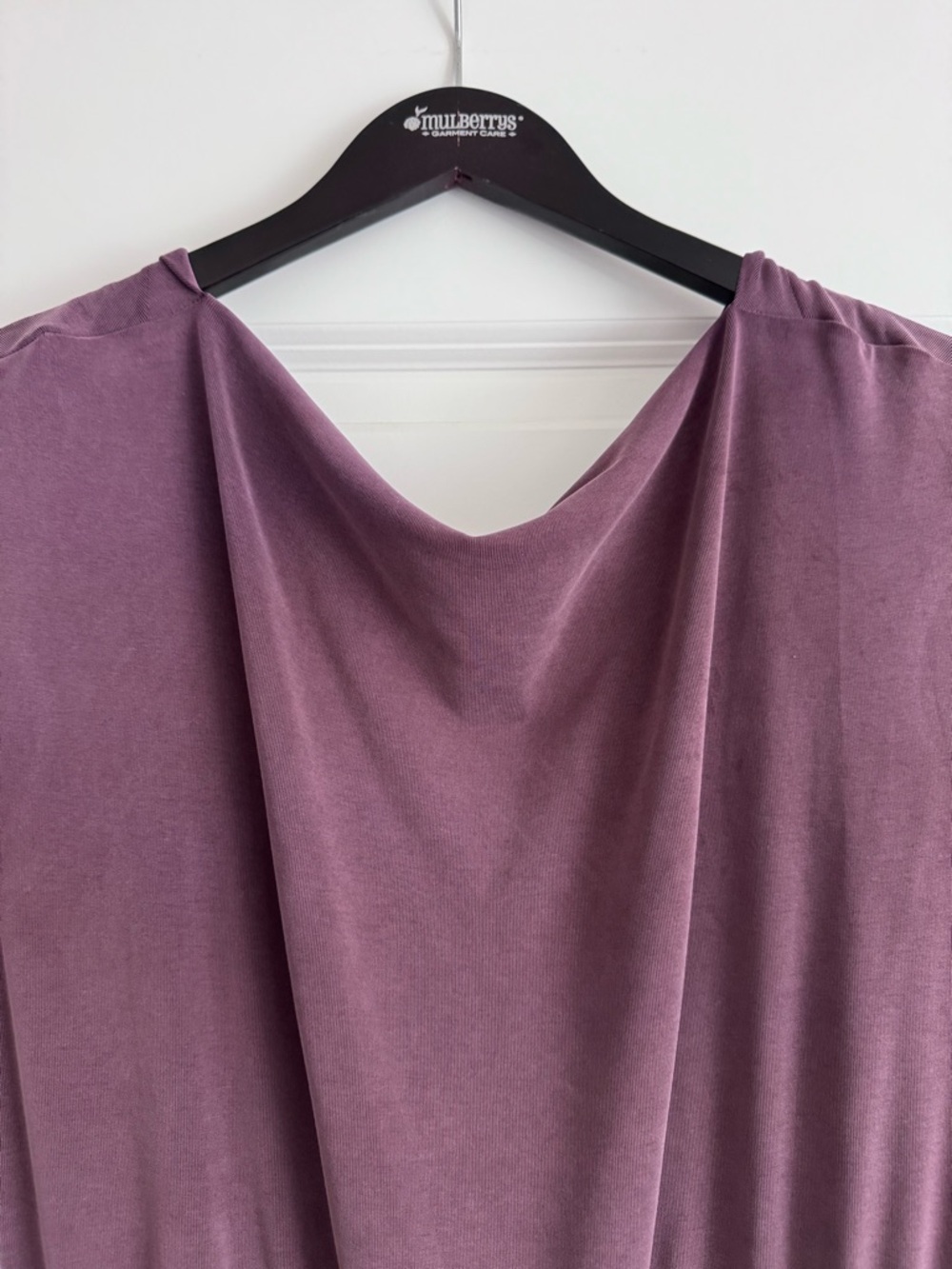 lululemon athletica SoftStream Sleeveless Mauve Jumpsuit - Picture 3 of 7
